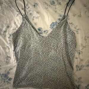 Leopard Print Women's Top